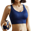 AthleteFit Seamless Push Up Sports Bra ATHLEXES