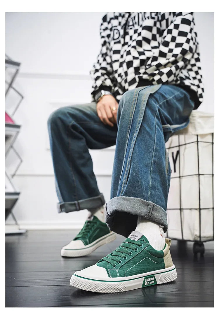 2024 Summer Men's Breathable Skateboarding Shoes ATHLEXES