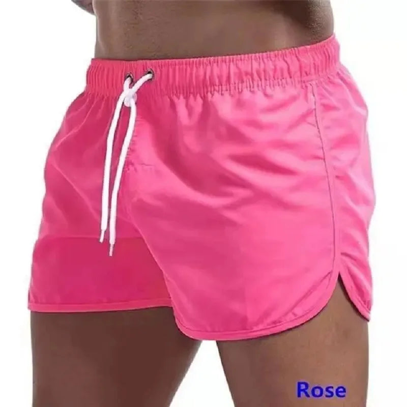 AquaFlex Quick Dry Men's Swim Shorts ATHLEXES