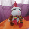 ChatterPals Interactive Plush Hamster Toy ATHLEXES