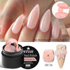 Mtssii 8ml Clear Nail Gel Art Extension & Carving Varnish ATHLEXES