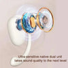 HAOMA Wireless Bluetooth Touch Earbuds with Mic ATHLEXES