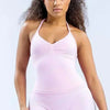 Chic Lace-Up Pilates Yoga Fitness Set ATHLEXES