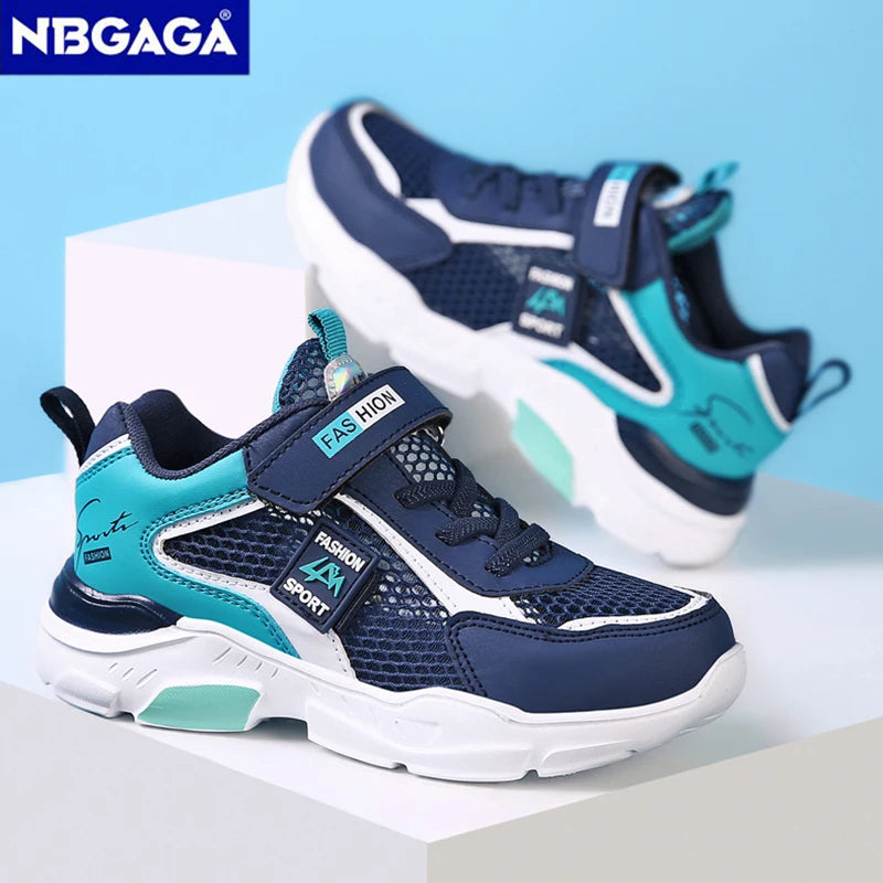 Breathable Summer Boys Casual Sneakers Trainers ATHLEXES