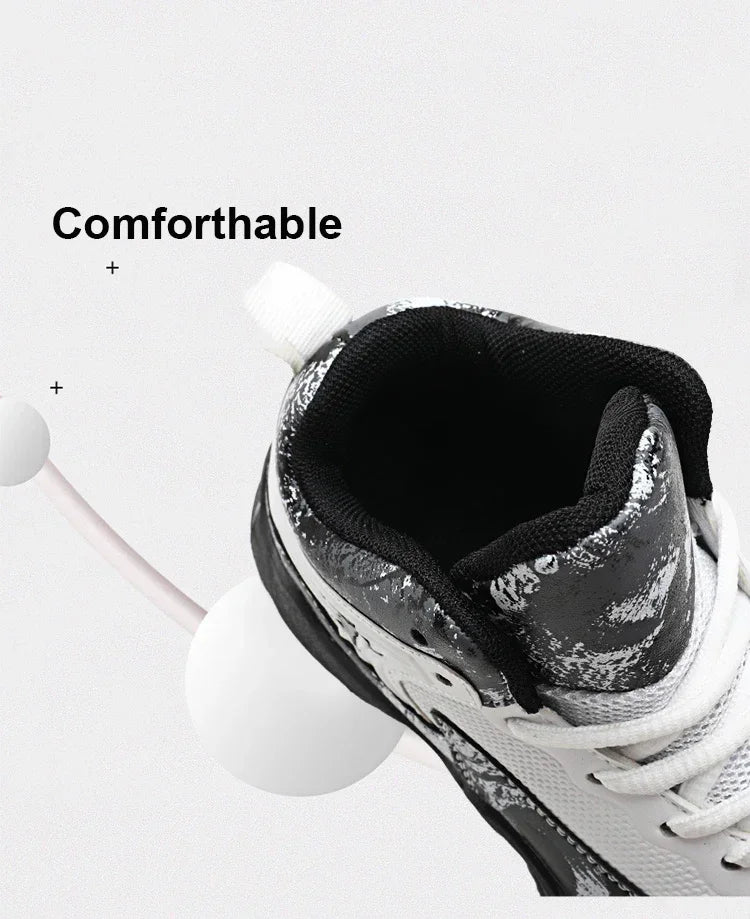 Youth ProBounce Basketball Sneakers for Kids ATHLEXES