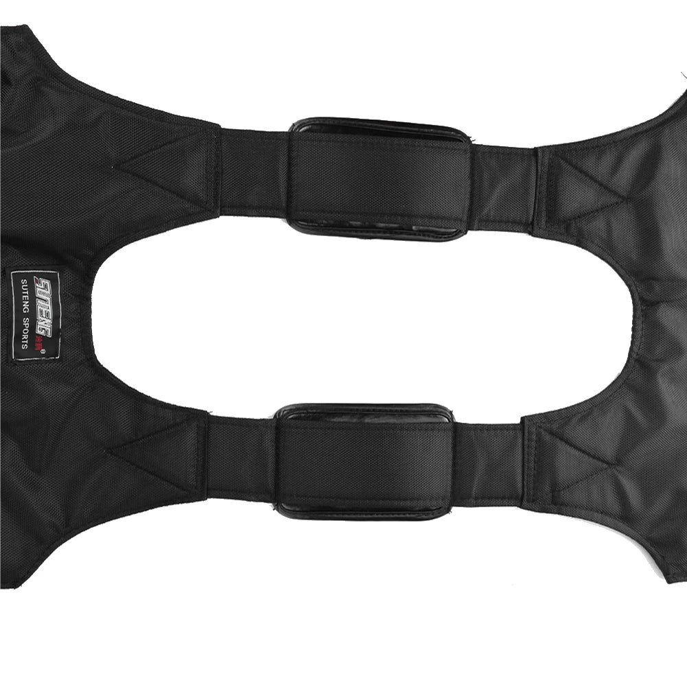 Adjustable Weighted Vest for Strength Training ATHLEXES