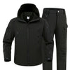 5XL Shark Skin Camouflage Jacket & Pant Set ATHLEXES