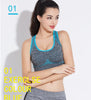 Seamless Support Sports Bra for Active Women ATHLEXES