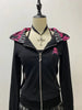 Urban Chic American Retro Hoodie for Women ATHLEXES