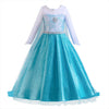 Elsa Enchantment Dress for Girls 3-10 Yrs ATHLEXES