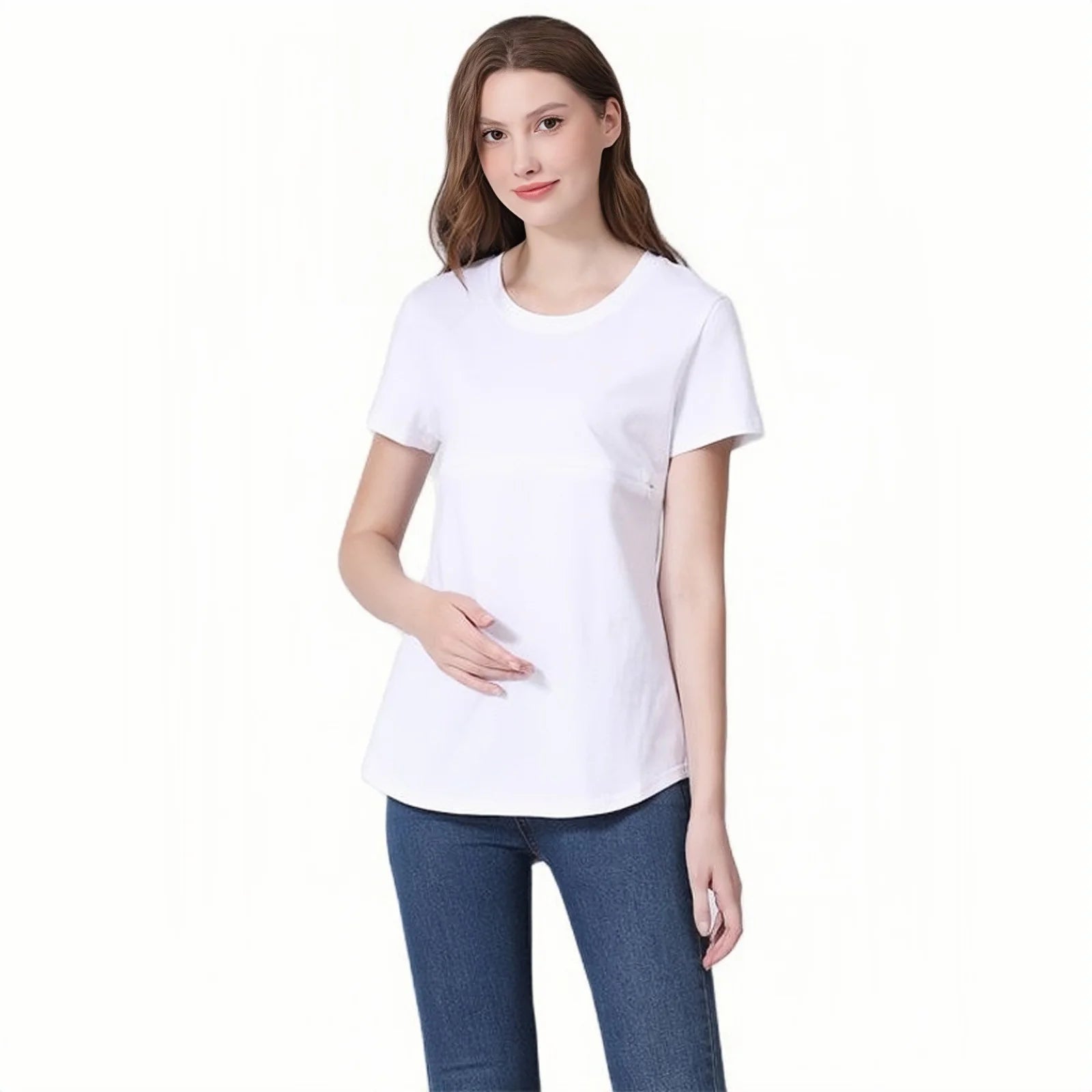 Emotion Moms Maternity Nursing Top ATHLEXES