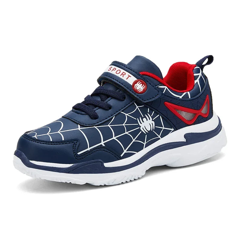Stylish Breathable Boys Sneakers for Active Kids ATHLEXES