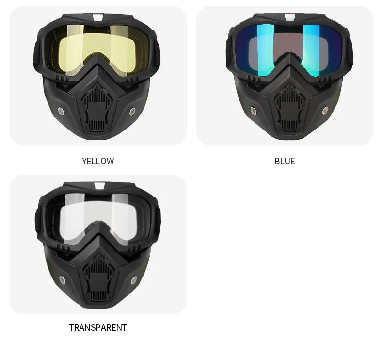 WindShield HD Motorcycle Riding Sunglasses ATHLEXES