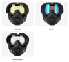 WindShield HD Motorcycle Riding Sunglasses ATHLEXES