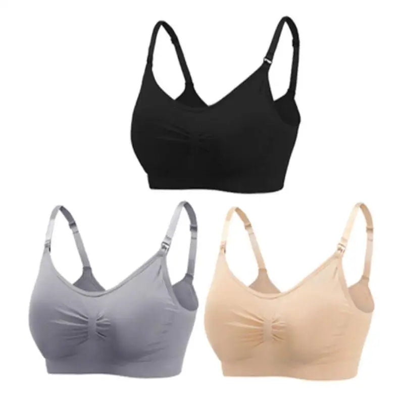 Maternity Comfort Nursing Bra Set ATHLEXES