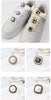 GlamourGem Flower Rhinestone Shoelace Charms ATHLEXES