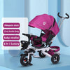 Foldable Kids Tricycle for Ages 1 to 6 ATHLEXES
