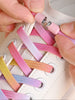 Colorful No Tie Elastic Shoelaces for Kids and Adults ATHLEXES
