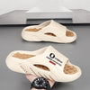 Luxury Comfort Men's Massage Slide Sandals 2024 ATHLEXES