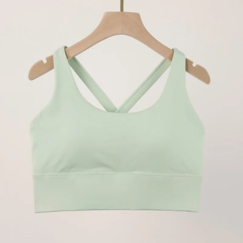 UltraComfort Shock-Absorb Sports Bra for Women ATHLEXES