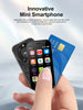 SERVO KING 9000 Mini Smartphone with Face Unlock ATHLEXES