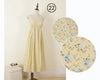 Floral Summer Maxi Halter Dress ATHLEXES