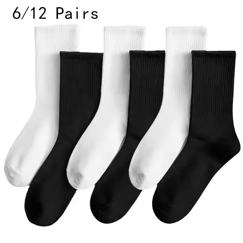 Urban Classic Crew Socks Set for Men ATHLEXES