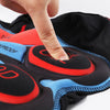 Men's Breathable Gel Pad Cycling Shorts Trousers ATHLEXES