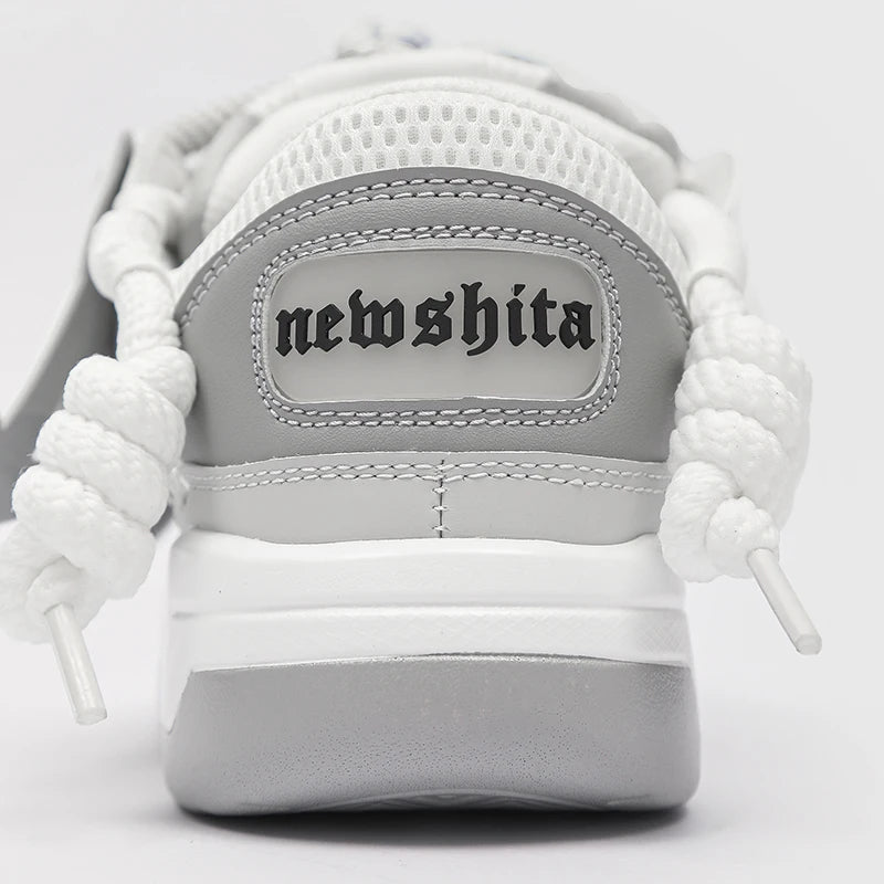 Luxury Mesh Chunky Sneakers for Women ATHLEXES