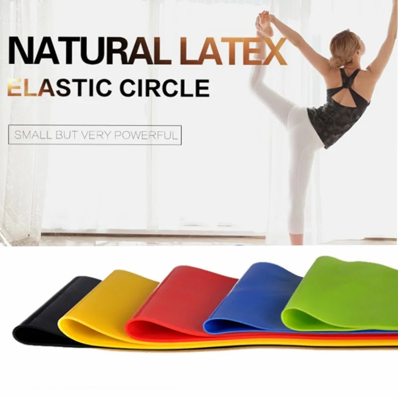 EliteFlex TPE Resistance Bands Fitness Set ATHLEXES