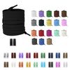 No-Tie Elastic Lock Laces for Sneakers and Shoes ATHLEXES