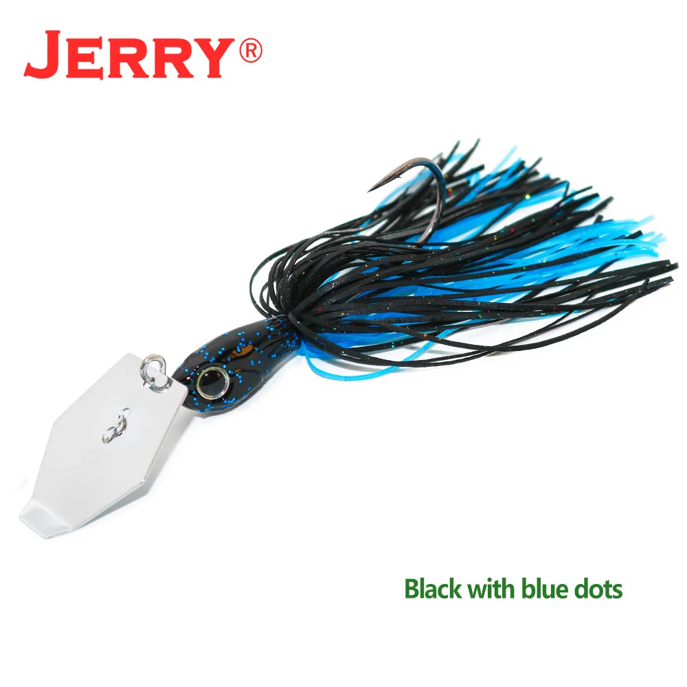 Jerry Dawn Chatterbait Bass Fishing Lures Set ATHLEXES