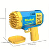 BubbleBurst 40 Hole Electric Bubble Blower ATHLEXES