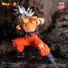 In Stock BANPRESTO Ultra Instinct Goku Figure ATHLEXES