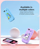Smart Kids Dual Camera Educational Phone Toy ATHLEXES