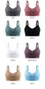 Breathable Seamless Maternity Nursing Bra Bralette ATHLEXES