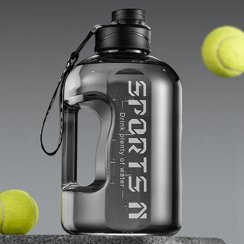 UltraHydrate 1.7L/2.7L Sports Water Bottle ATHLEXES