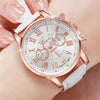 Chic Roma Dial Women's Watch Set ATHLEXES
