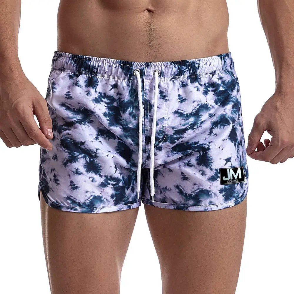 Coastal Breeze Men's Swim Shorts ATHLEXES