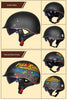 RetroGuard Half Motorcycle Helmet ATHLEXES