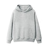 Chic Cotton Hooded Sweatshirt for Winter Style ATHLEXES