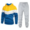 Autumn Winter Sport Hoodie Set for Men ATHLEXES