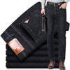 Classic Stretch Slim Fit Men's Denim Jeans ATHLEXES