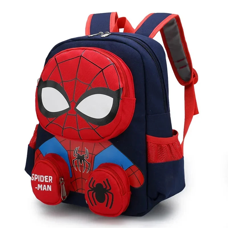 HeroQuest Spiderman 3D Backpack ATHLEXES