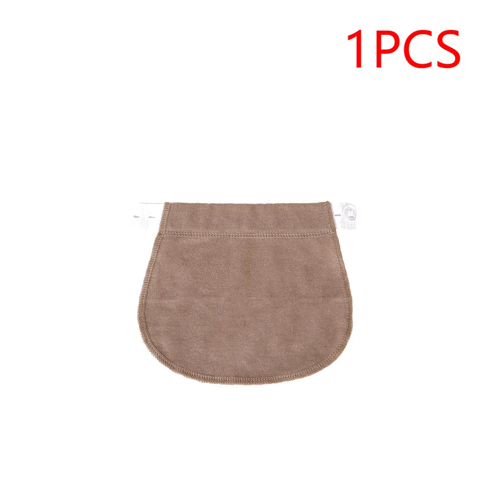 Maternity Comfort Adjustable Waistband Belt Pants ATHLEXES