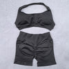 ActiveFit Scrunch Shorts and Sports Bra Set ATHLEXES