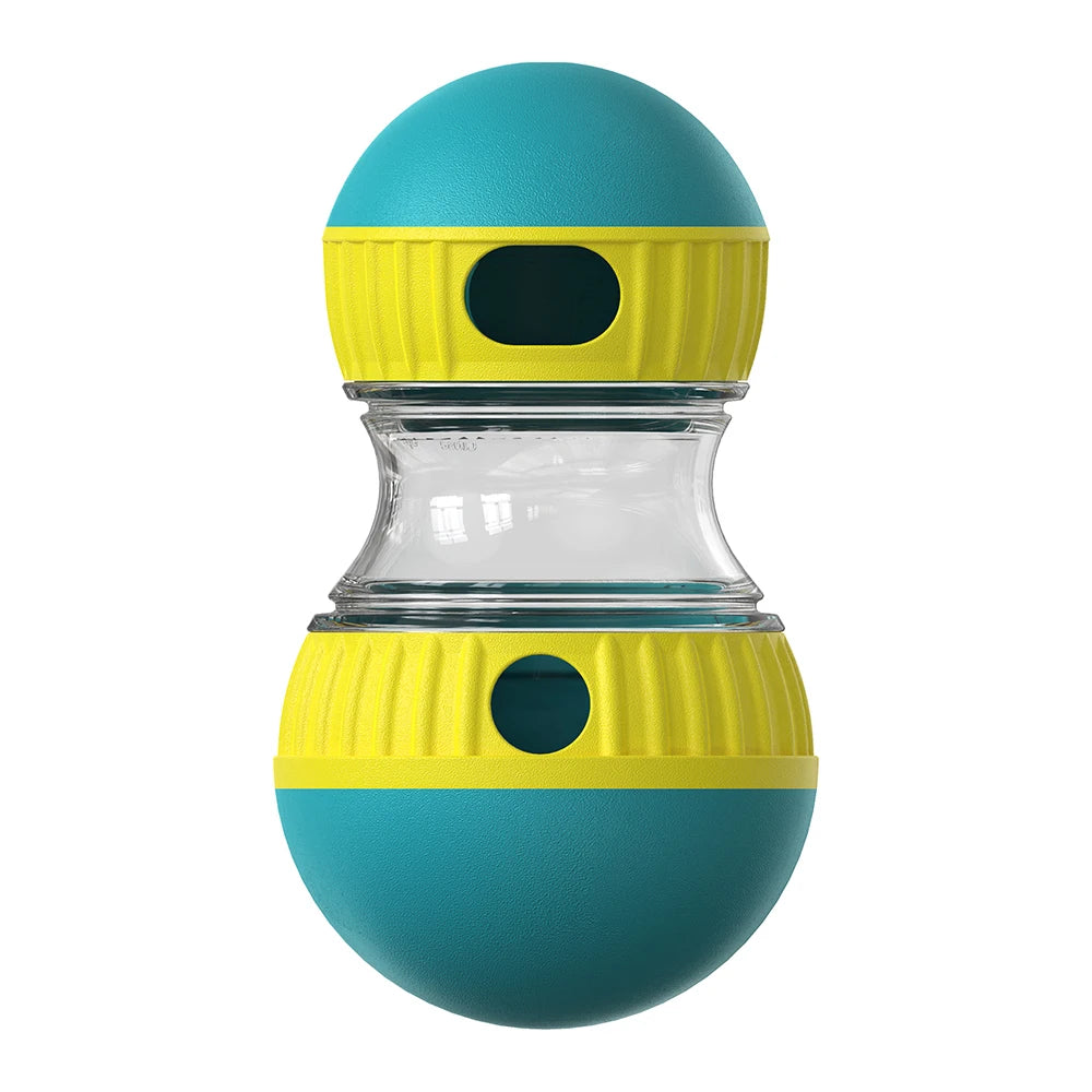 SmartFeed Interactive Dog Puzzle Ball ATHLEXES