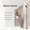SilkySmooth USB Rechargeable Face Razor ATHLEXES