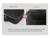 LuxeGlow LED Makeup Case with Mirror ATHLEXES