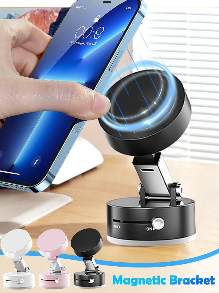 MagnetGrip Portable Car Phone Holder ATHLEXES